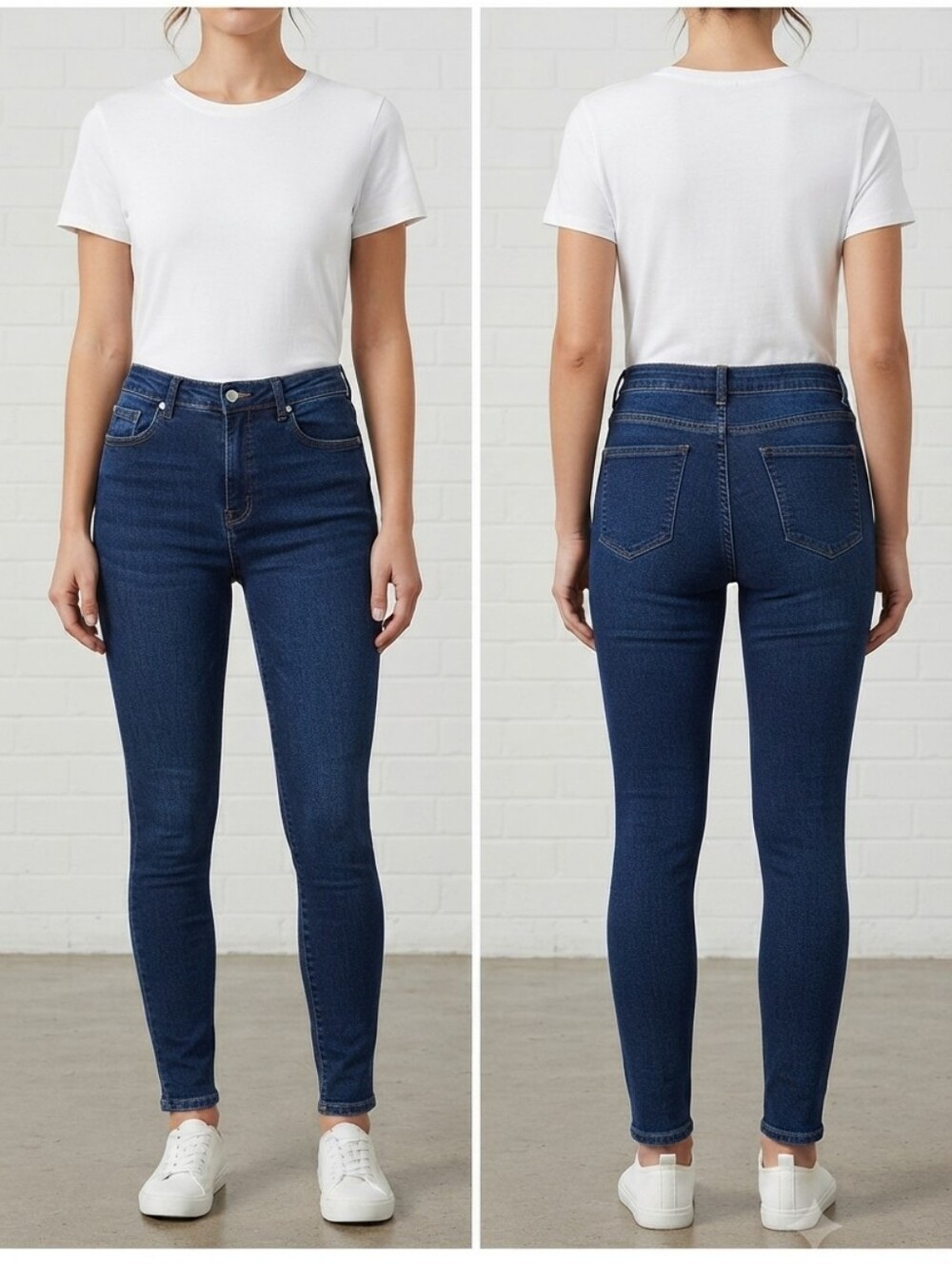 Shein jeans M
